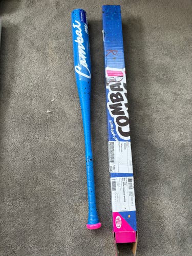 2026 Combat MFG Spec A1 Alloy BBCOR Certified Bat (-3) 29 oz 32" (New)