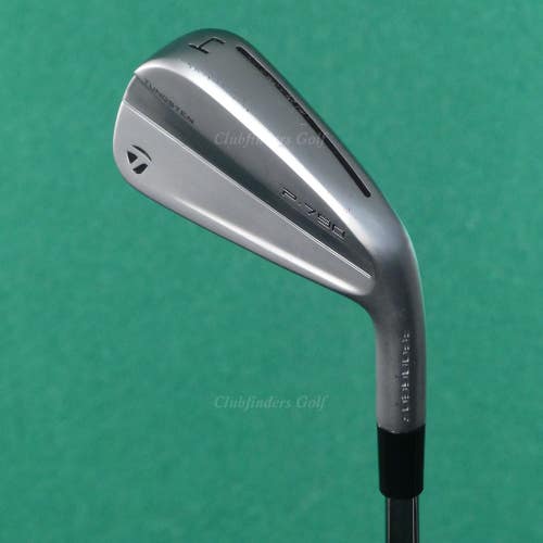 TaylorMade P-790 2023 Forged Single 4 Iron TT Dynamic Gold S300 Steel Stiff