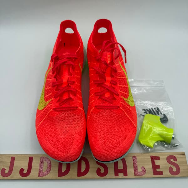 Nike Air Zoom Victory 2 Track Spikes Bright Crimson FD8411  display picture 1