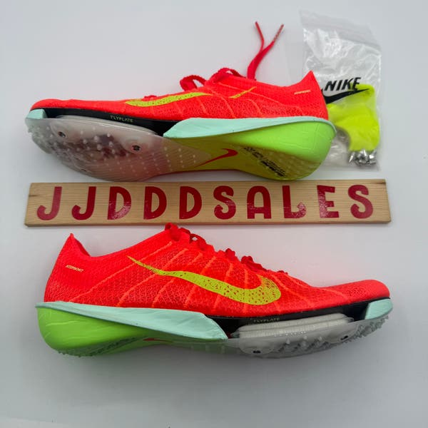 Nike Air Zoom Victory 2 Track Spikes Bright Crimson FD8411 