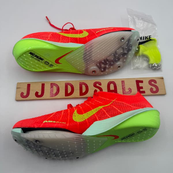 Nike Air Zoom Victory 2 Track Spikes Bright Crimson FD8411  display picture 1