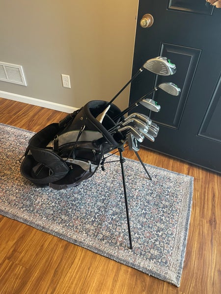 Top Flite Gamer Right Handed Clubs (Full Set) Regular Flex 10 Pieces (Used)