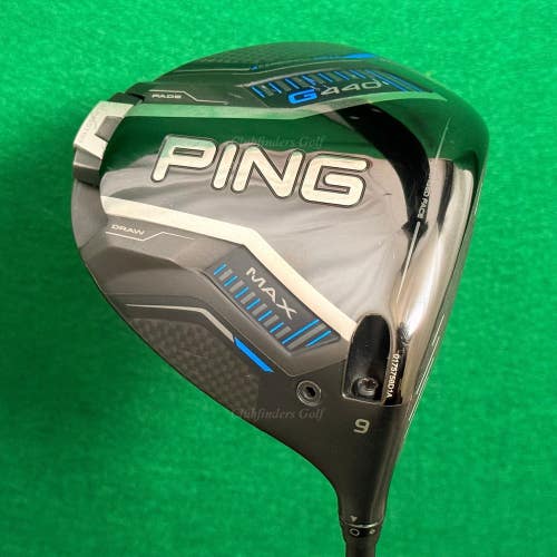 Ping G440 MAX 9 Driver Ping Alta CB 50S Graphite Stiff w/ HC