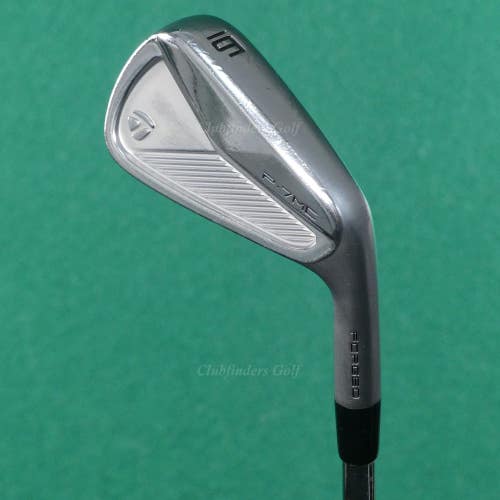 TaylorMade 2023 P-7MC Forged Single 6 Iron DG 105 VSS Pro X100 Steel Extra Stiff