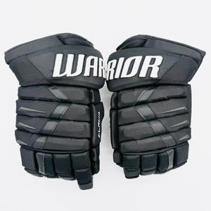 New Dallas Stars Warrior Alpha DX Hockey Gloves-13"-Grey Palms