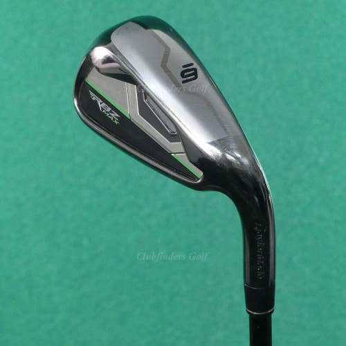 TaylorMade RocketBallz RBZ MAX Single 6 Iron Ozik Program 55 Graphite Regular