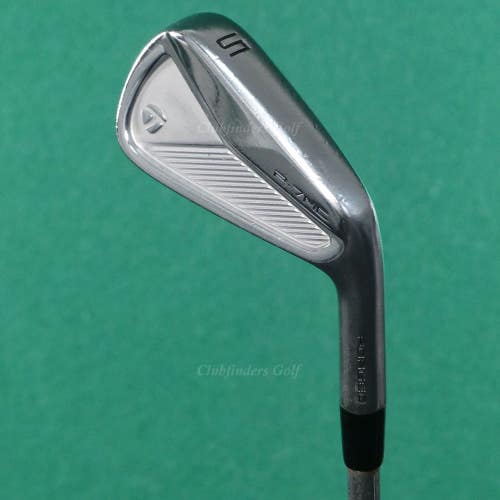TaylorMade 2023 P-7MC Forged Single 5 Iron Project X IO 6.0 110g Steel Stiff