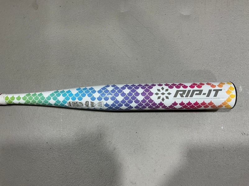 2022 Rip It Spark Alloy Bat (-12) Alloy 16 oz 28"