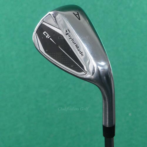 TaylorMade Qi AW Approach Wedge KBS MAX MT 85 Steel Stiff