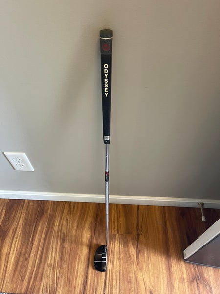 Odyssey Metal X Rossie Mallet Right Handed Putter 34" (Used)