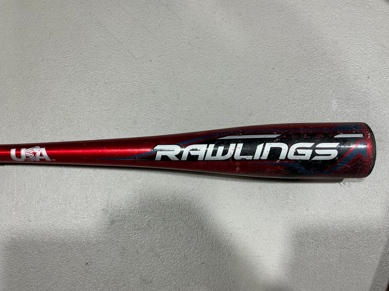 Rawlings Fuel Bat USABat Certified (-5) 21 oz 26" (Used)