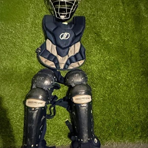 Navy Catcher's Set (Used)