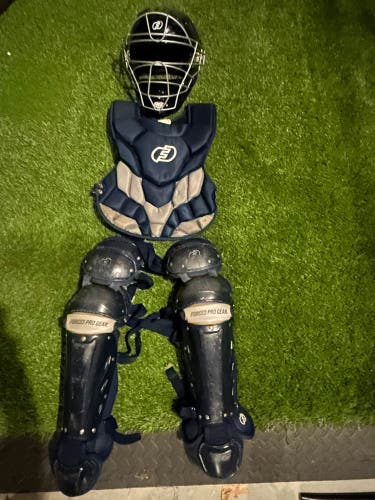 Navy Catcher's Set (Used)