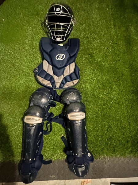 Navy Catcher's Set (Used)