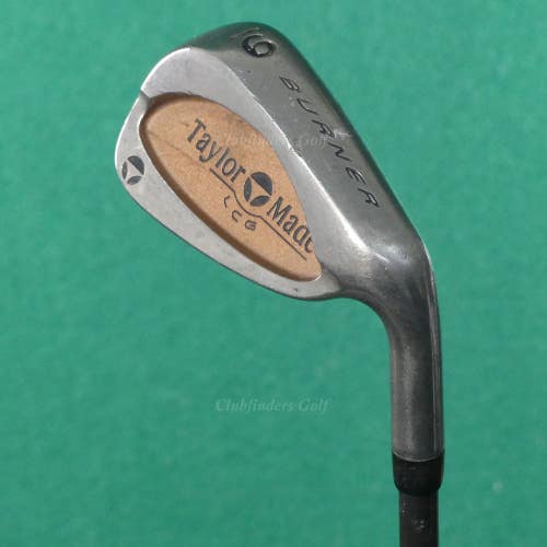 TaylorMade Burner LCG Single 9 Iron R-80 Bubble 2 Graphite Regular