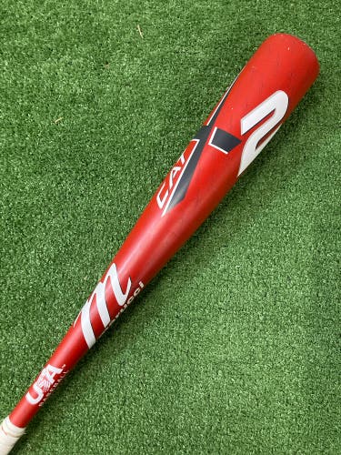 Marucci CATX2 Alloy Youth Bat (2 5/8") USA 2025 (-11)