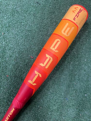 Easton Hype Fire (2 3/4") USSSA Bat (-10) 2025