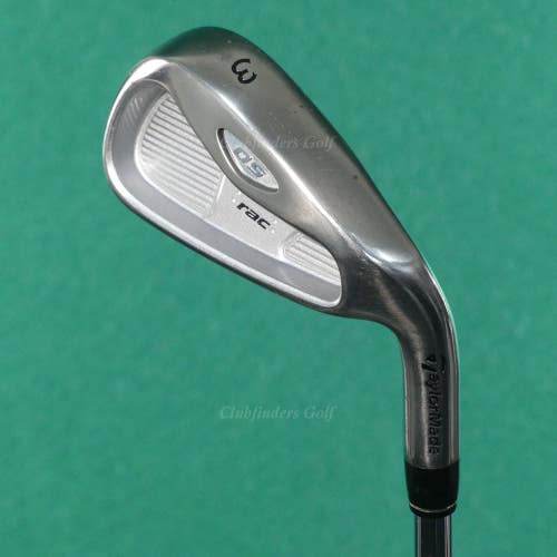 TaylorMade RAC OS 2005 Single 3 Iron Light Metal 95g Steel Regular