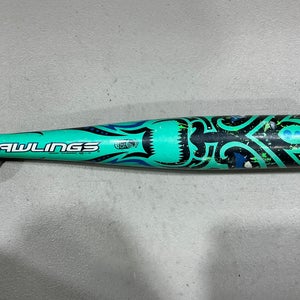 Rawlings Savage Bat USSSA Certified (-12) 12 oz 24" (Used)