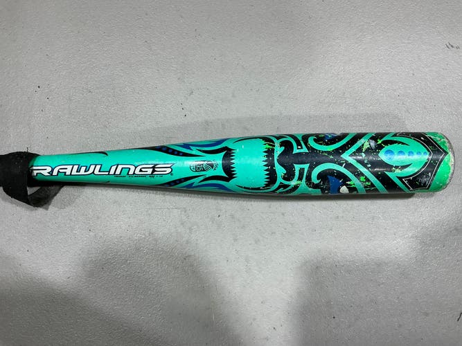 Rawlings Savage Bat USSSA Certified (-12) 12 oz 24" (Used)