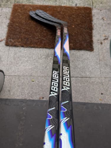 *SINGLE STICK* Brand New LH Bauer Vapor Flylite Stick - 87 flex / p92