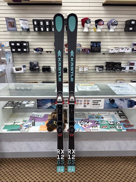 Kastle RX12 183cm 20.2m Masters GS Racing Ski W/ Marker Comp 16 USED!!! 25/26