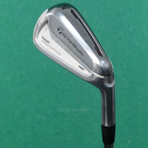 TaylorMade Tour Preferred MC 2014 Single 7 Iron Nippon NS Pro 950GH Steel Stiff