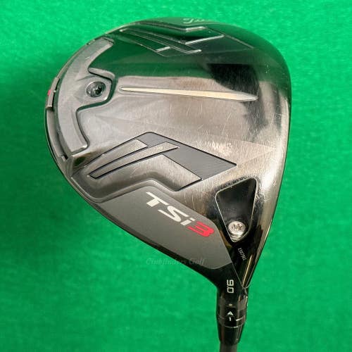 Titleist TSi3 9 Driver Mitsubishi Chemical Tensei 1K Black Extra Stiff w/ HC