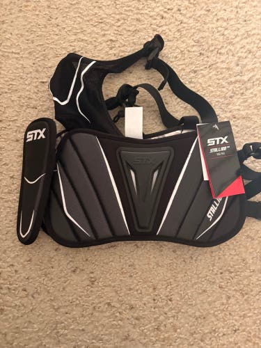 Youth Small STX Rib Pad (New)