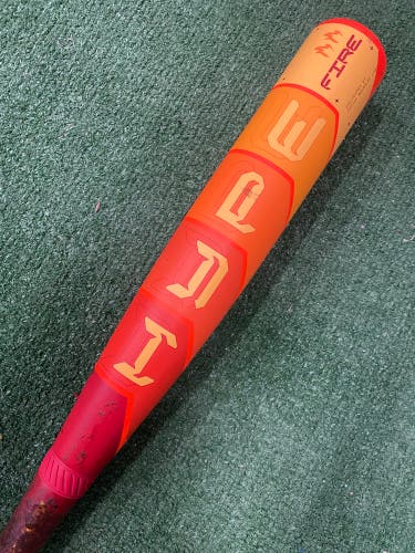 Easton Hype Fire (2 3/4") USSSA Bat (-8) 2025