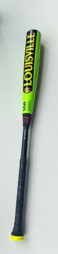 2026 Louisville Slugger Select PWR Hybrid USABat Certified Bat (-5) 26 oz 31" (Used)