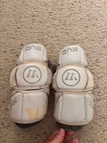Small / Medium Youth Warrior Evo Arm Pads (Used)