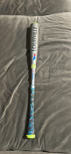 2019 Louisville Slugger Prime 919 Composite USABat Certified Bat (-10) 19 oz 29" (Used)