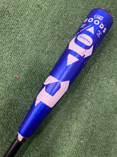 DeMarini The Goods Hybrid (2 5/8") USA 2023 (-10)