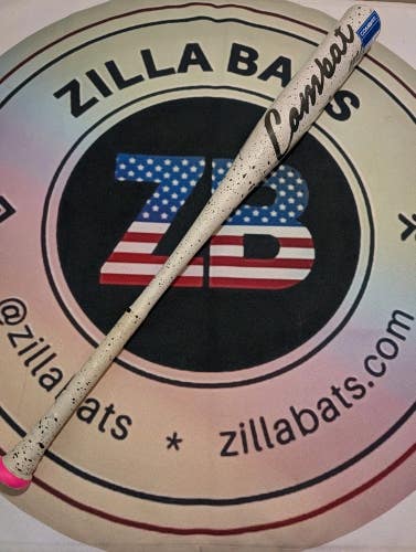 NIW COMBAT SPEC A1 Cookies And Cream 33/30  (-3) BBCOR Baseball Bat  2026