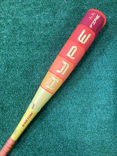 Easton Hype Fire USA Youth Bat (-10) 2025