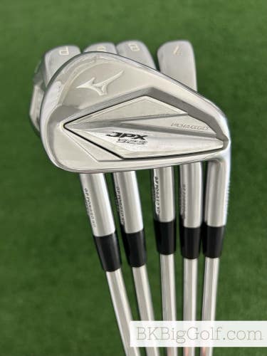 Mizuno JPX 923 Forged Iron Set 6-P / NS Pro Neo 95 Stiff