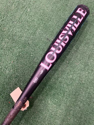 Louisville Slugger Atlas BBCOR Bat (-3) 2025