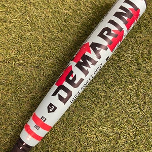 DeMarini The Goods Hybrid (2 5/8") BBCOR Bat 2026 (-3)
