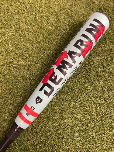 DeMarini The Goods Hybrid (2 5/8") BBCOR Bat 2026 (-3)