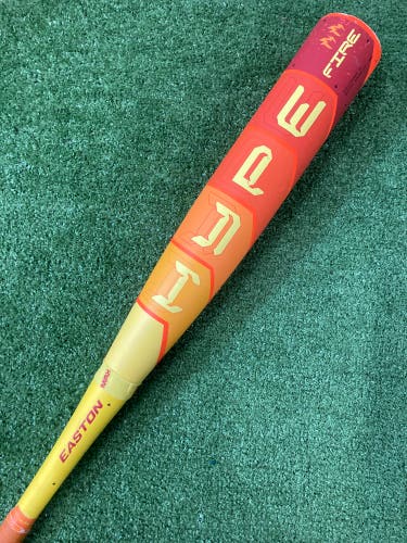 Easton Hype Fire USA Youth Bat (-10) 2025