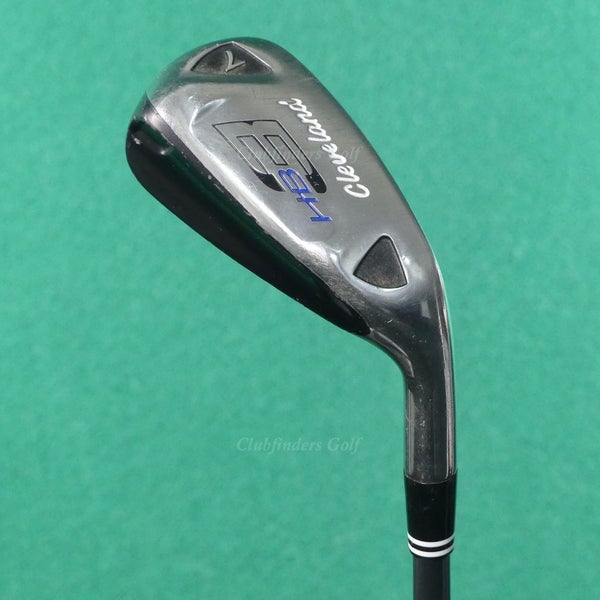 Cleveland Hi-Bore HB3 Single 7 Iron Action Ultralite 65g Graphite Regular