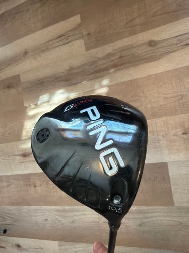 Men's 2013 Ping G25 Right Handed Driver Regular Flex 10.5 Loft (Used)