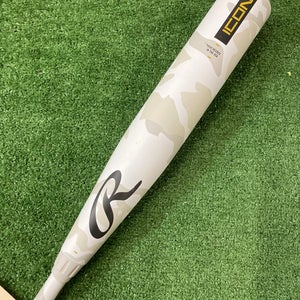 Rawlings Icon (2 3/4") USSSA Bat 2025 (-5)