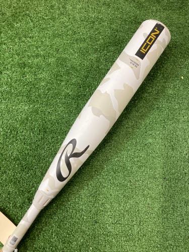 Rawlings Icon (2 3/4") USSSA Bat 2025 (-5)