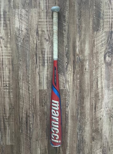 2021 Marucci CAT9 Pastime Alloy USSSA Certified Bat (-10) 20 oz 30" (Used)