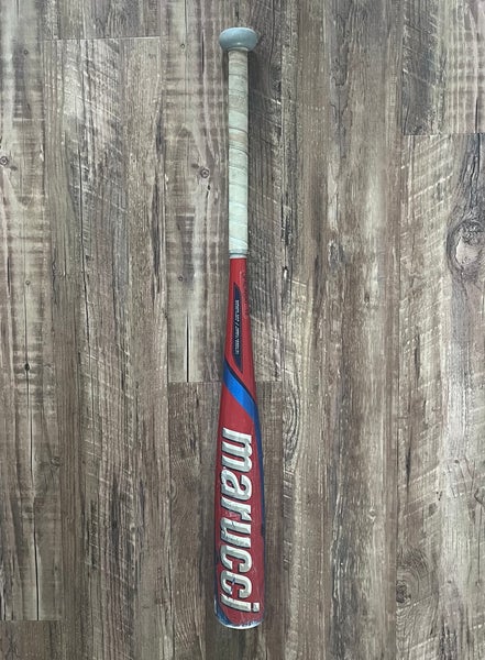 2021 Marucci CAT9 Pastime Alloy USSSA Certified Bat (-10) 20 oz 30" (Used)