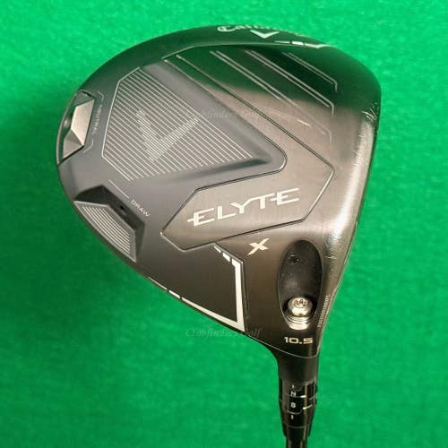Callaway ELYTE X Night Edition 10.5 Driver Project X HZRDUS 6.5 X-Stiff w/ HC