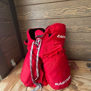 Senior Small Easton Stealth Hockey Pants (Used)