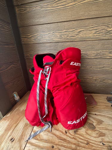 Senior Small Easton Stealth Hockey Pants (Used)